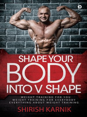cover image of Shape Your Body into V Shape
